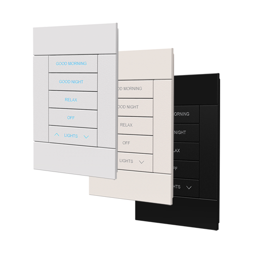 Crestron Horizon Keypads