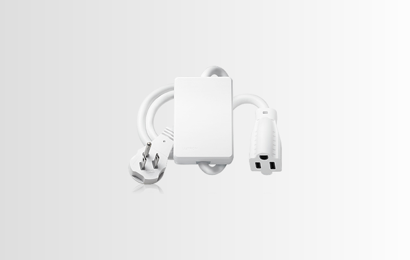 Lutron appliance control