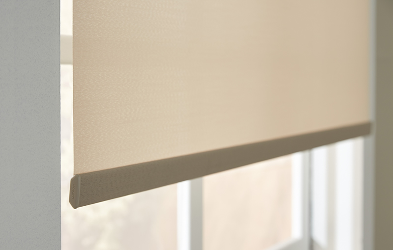 Lutron shade detail