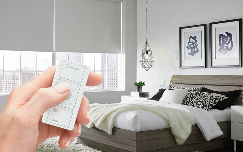 Lutron remote