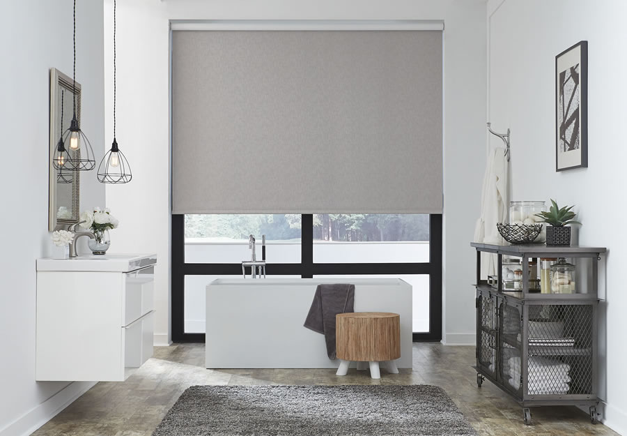 Lutron Roller Shades
