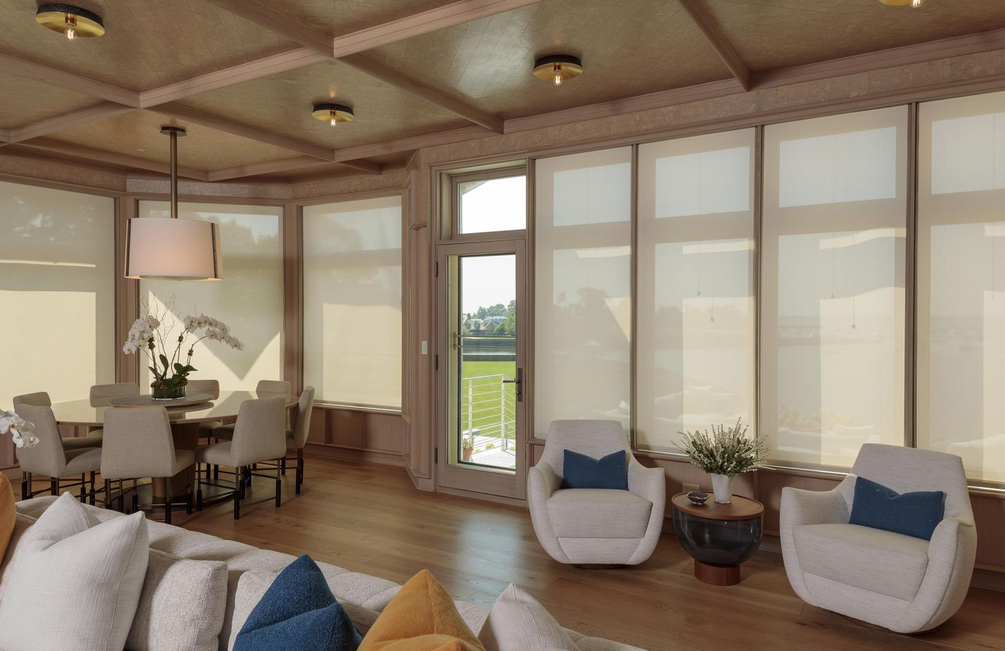 Westchester Waterfront Residence