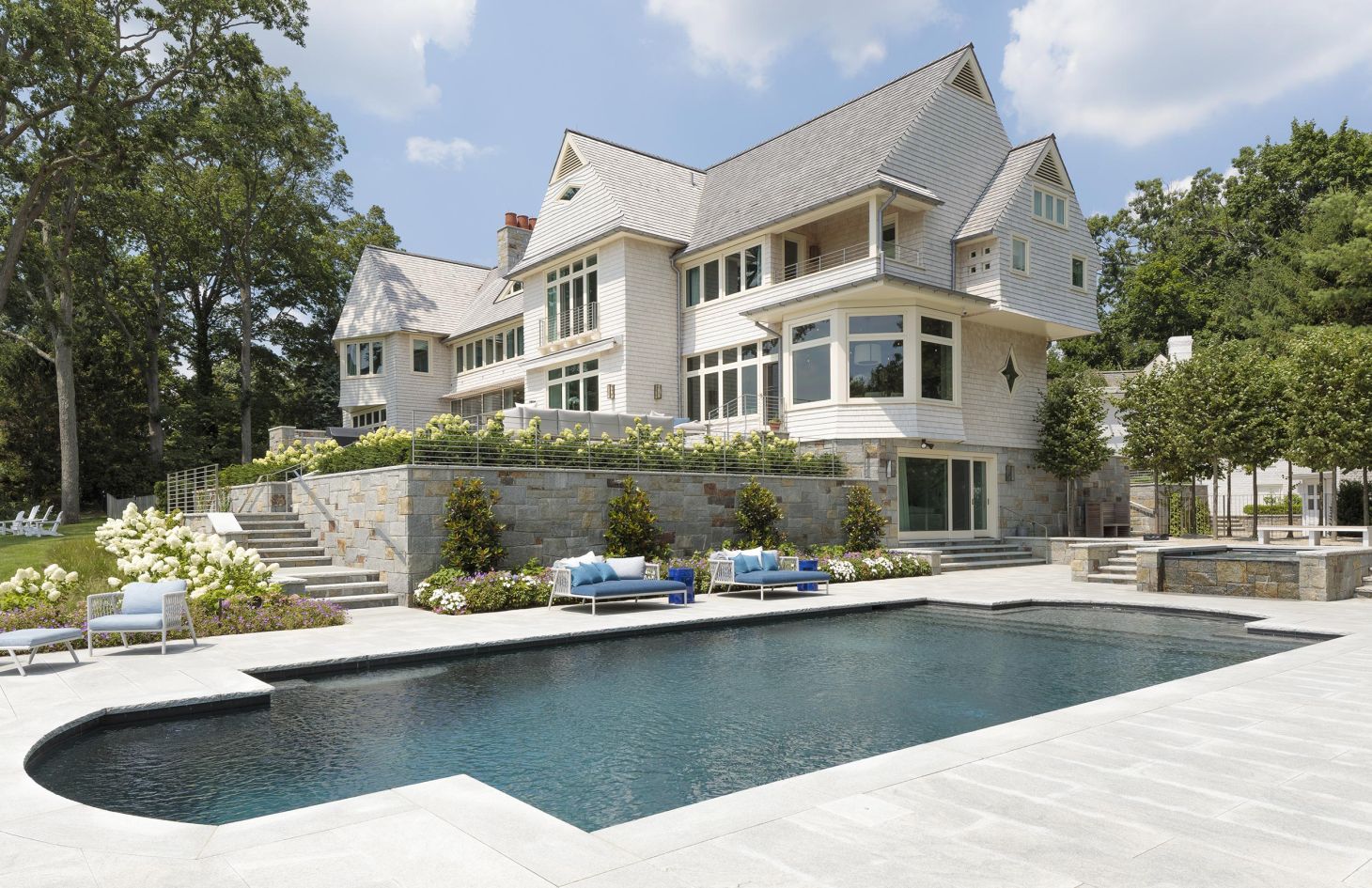 Westchester Waterfront Residence