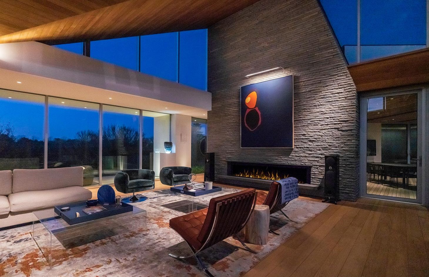 Living Room lighting