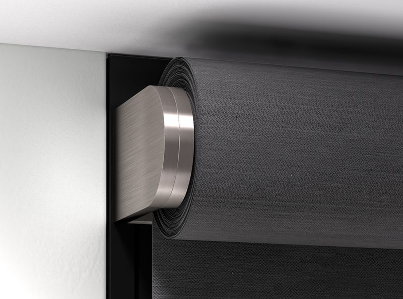 Lutron Shading detail