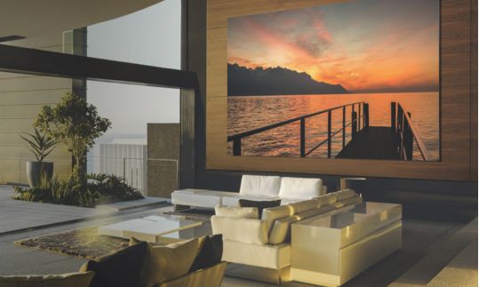 Seura Mirrored TVs