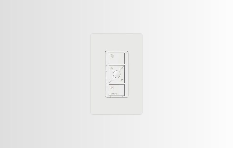 Lutron Fan control