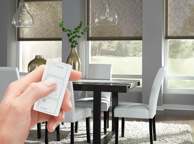 Lutron remote